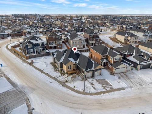 32 Lakes Estates Circle, Strathmore, AB - Outdoor