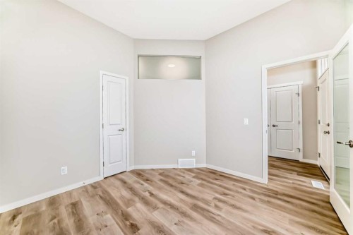 123 Sawgrass Gate Nw, Airdrie, AB - Indoor Photo Showing Other Room