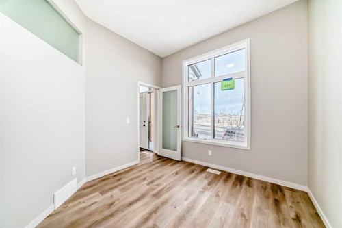 123 Sawgrass Gate Nw, Airdrie, AB - Indoor Photo Showing Other Room