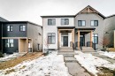 123 Sawgrass Gate Nw, Airdrie, AB  - Outdoor With Facade 