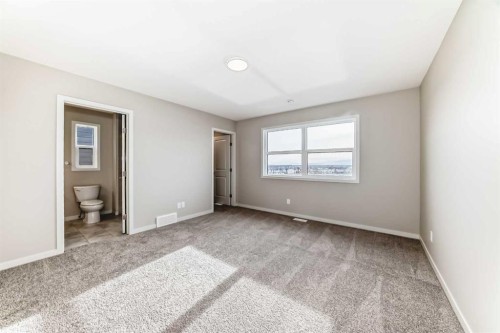 123 Sawgrass Gate Nw, Airdrie, AB - Indoor Photo Showing Other Room
