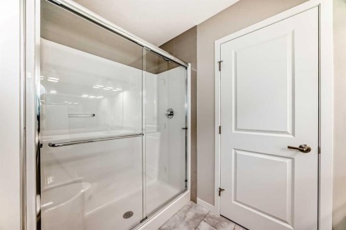 123 Sawgrass Gate Nw, Airdrie, AB - Indoor Photo Showing Bathroom