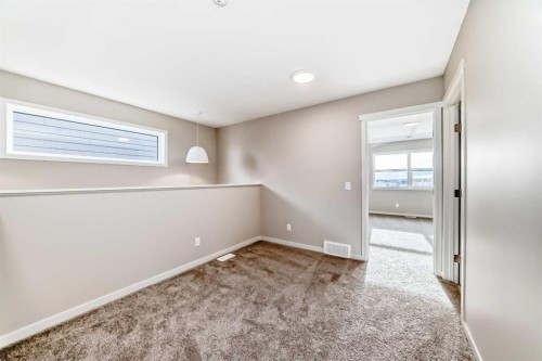 123 Sawgrass Gate Nw, Airdrie, AB - Indoor Photo Showing Other Room