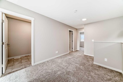 123 Sawgrass Gate Nw, Airdrie, AB - Indoor Photo Showing Other Room