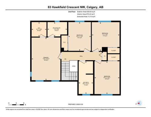 83 Hawkfield Crescent Nw, Calgary, AB - Other
