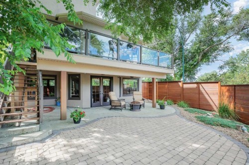 664 29 Avenue Nw, Calgary, AB - Outdoor With Deck Patio Veranda