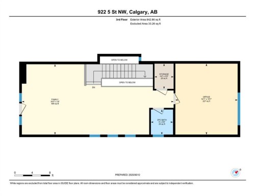 922 5 Street Nw, Calgary, AB - Other