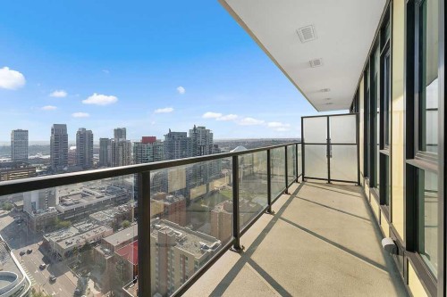 2705-310 12 Avenue Sw, Calgary, AB - Outdoor With View With Exterior