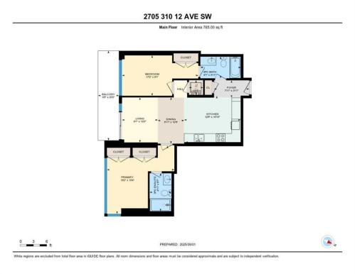 2705-310 12 Avenue Sw, Calgary, AB - Other