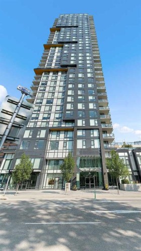 2705-310 12 Avenue Sw, Calgary, AB - Outdoor With Facade