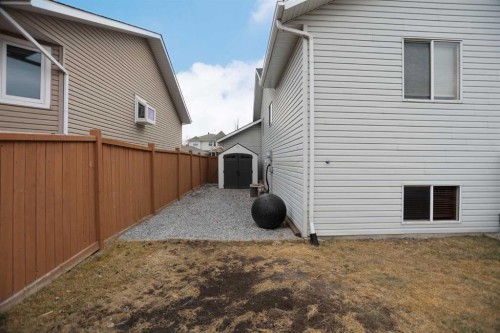 19 Sunridge Crescent Nw, Airdrie, AB - Outdoor With Exterior