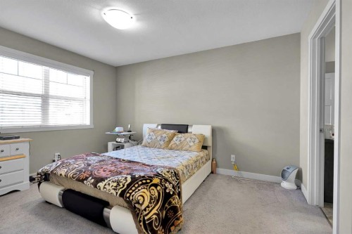 909 Skyview Ranch Grove, Calgary, AB - Indoor Photo Showing Bedroom