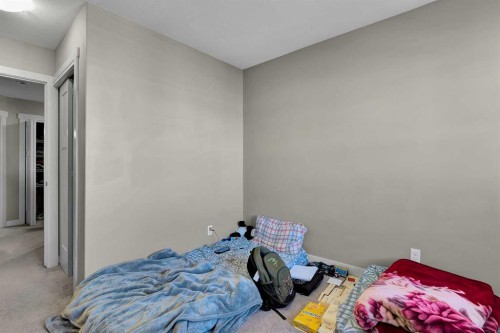 909 Skyview Ranch Grove, Calgary, AB - Indoor Photo Showing Bedroom