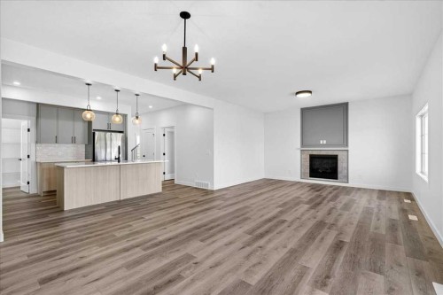 3 Lakewood Point, Strathmore, AB - Indoor