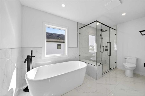 3 Lakewood Point, Strathmore, AB - Indoor Photo Showing Bathroom