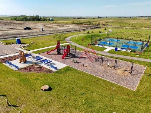 3 Lakewood Point, Strathmore, AB - Outdoor With View
