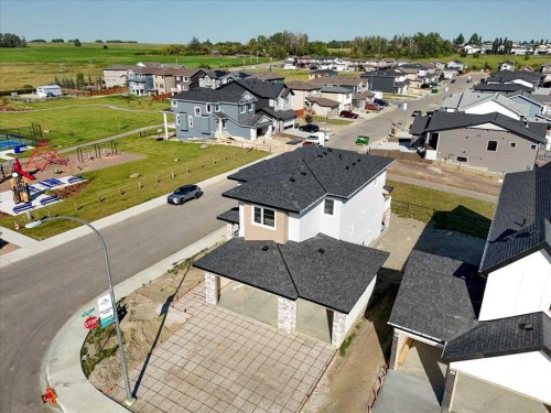 3 Lakewood Point, Strathmore, AB - Outdoor With View