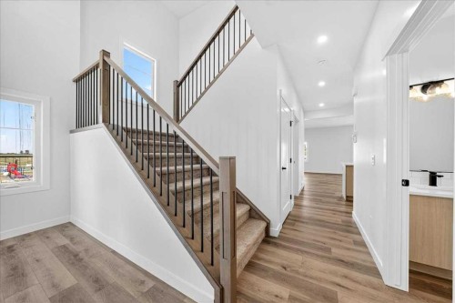 3 Lakewood Point, Strathmore, AB - Indoor Photo Showing Other Room