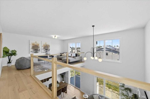 7 Lakewood Point, Strathmore, AB - Indoor Photo Showing Other Room