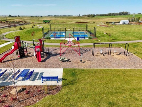 7 Lakewood Point, Strathmore, AB - Outdoor With View