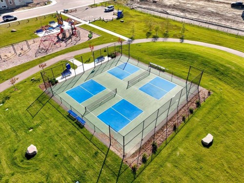 7 Lakewood Point, Strathmore, AB - Outdoor With View