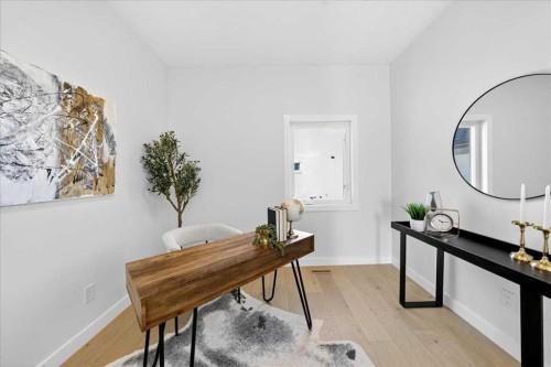 7 Lakewood Point, Strathmore, AB - Indoor