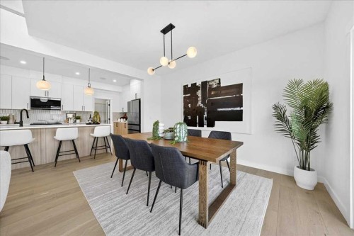 7 Lakewood Point, Strathmore, AB - Indoor