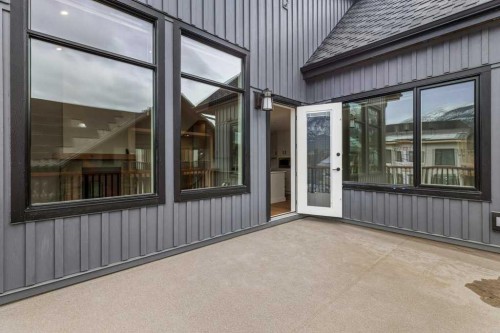 407-1505 Spring Creek Gate, Canmore, AB - Outdoor With Exterior