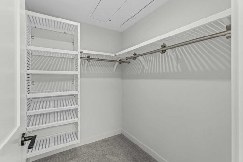 407-1505 Spring Creek Gate, Canmore, AB - Indoor With Storage