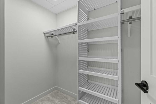 407-1505 Spring Creek Gate, Canmore, AB - Indoor With Storage