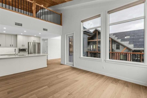 407-1505 Spring Creek Gate, Canmore, AB - Indoor
