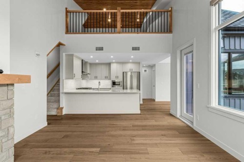 407-1505 Spring Creek Gate, Canmore, AB - Indoor