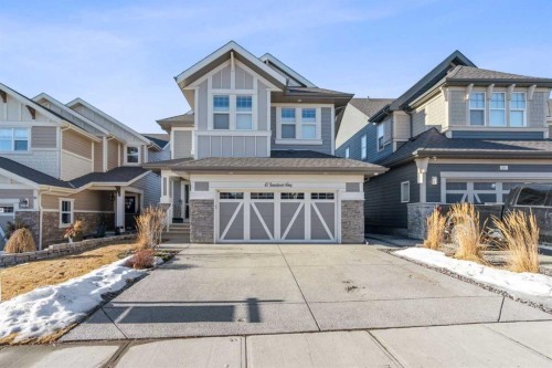 47 Sundown Way, Cochrane, AB 