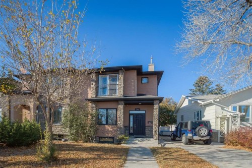 1421 40 Street Sw, Calgary, AB - Outdoor With Facade