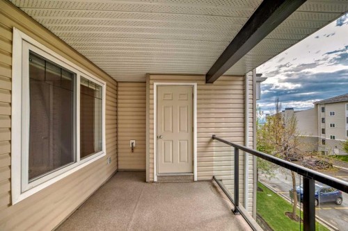303-369 Rocky Vista Park Nw, Calgary, AB - Outdoor With Balcony With Exterior