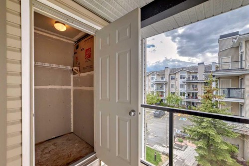 303-369 Rocky Vista Park Nw, Calgary, AB - Outdoor With Balcony With Exterior