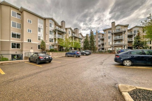 303-369 Rocky Vista Park Nw, Calgary, AB - Outdoor With Balcony