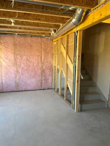 229 Edith Road Nw, Calgary, AB - Indoor Photo Showing Basement