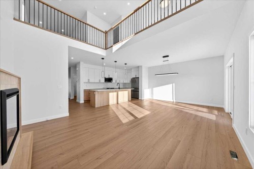 7 Lakewood Way, Strathmore, AB - Indoor