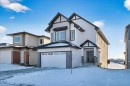 7 Lakewood Way, Strathmore, AB  - Outdoor With Facade 