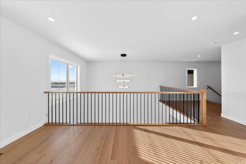7 Lakewood Way, Strathmore, AB - Indoor Photo Showing Other Room