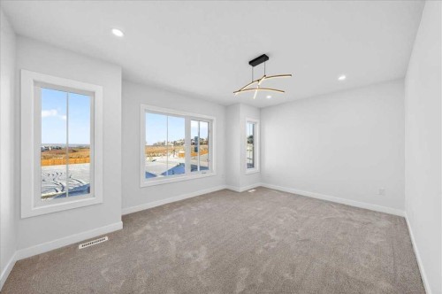 7 Lakewood Way, Strathmore, AB - Indoor Photo Showing Other Room