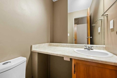 2719 Chalice Road Nw, Calgary, AB - Indoor Photo Showing Bathroom