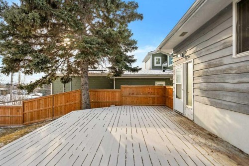 2719 Chalice Road Nw, Calgary, AB - Outdoor With Deck Patio Veranda