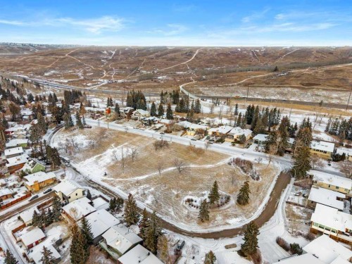 2719 Chalice Road Nw, Calgary, AB - Outdoor With View