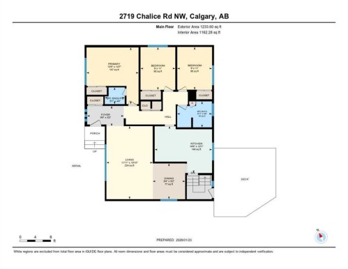 2719 Chalice Road Nw, Calgary, AB - Other
