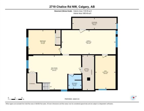 2719 Chalice Road Nw, Calgary, AB - Other