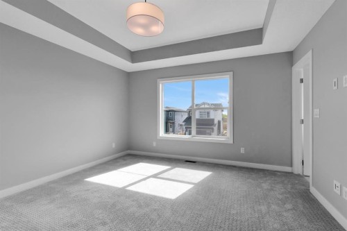 157 Dawson Wharf View, Chestermere, AB - Indoor Photo Showing Other Room