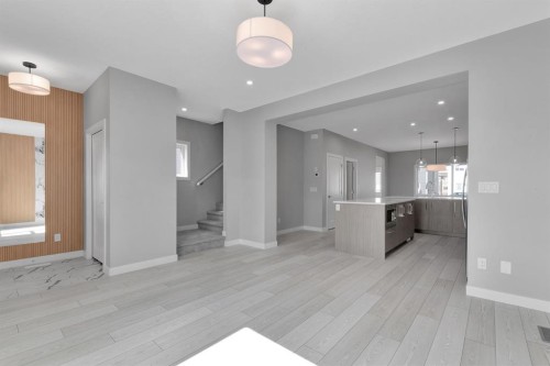 157 Dawson Wharf View, Chestermere, AB - Indoor Photo Showing Other Room