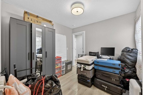 132 Corner Meadows Gate Ne, Calgary, AB - Indoor Photo Showing Office